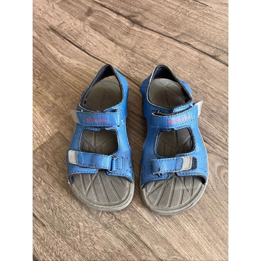 Columbia Techsun Vent Kids' Water Sandals size 12
